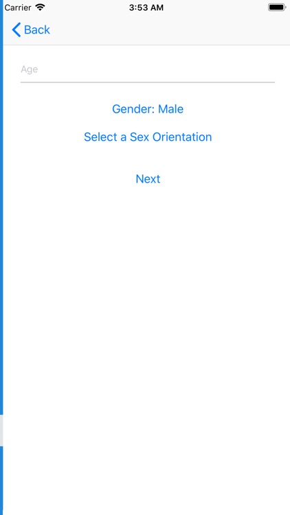 Blush n Date screenshot-3