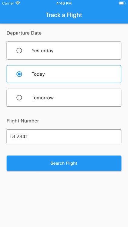 Flight Tracker Expert screenshot-3