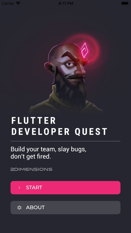 Flutter Developer Quest