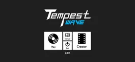 Game screenshot Tempest Wave mod apk