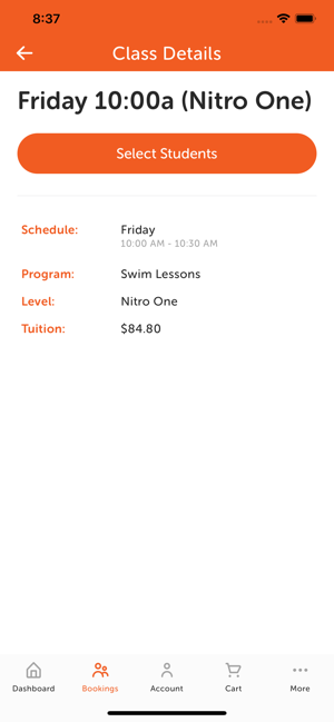 Nitro Swim(圖3)-速報App