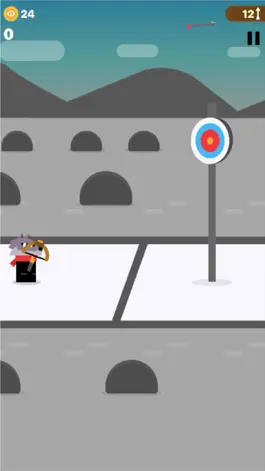 Game screenshot Mini Archer apk