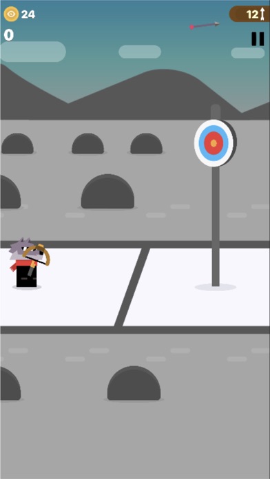 Mini Archer Screenshot 2