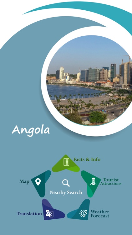 Angola Travel Guide