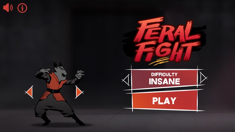 Feral Fight screenshot-3