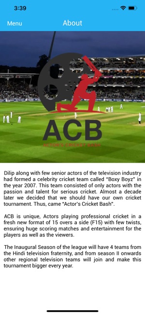 ACB - Actor’s Cricket Bash(圖1)-速報App