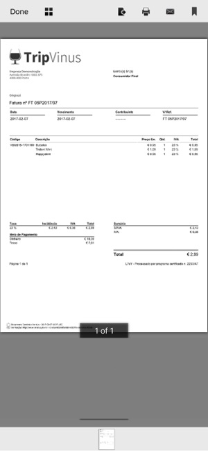 Cloudware POS(圖5)-速報App