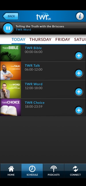 TWR-UK Christian Radio(圖2)-速報App