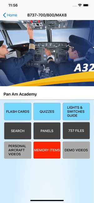 Pan Am B737NG Type Rating Prep(圖2)-速報App