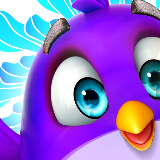 Bubble Birds V - Shooter