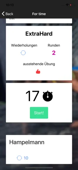 Game screenshot SportZens WOW hack
