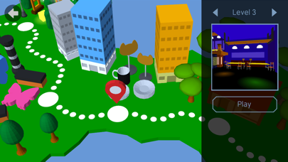Polyescape 2 - Escape Game screenshot 2