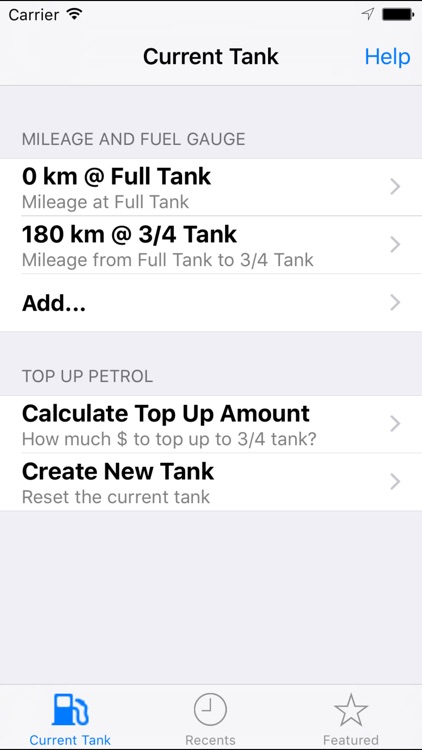 Apps do iPhone: Top Tank