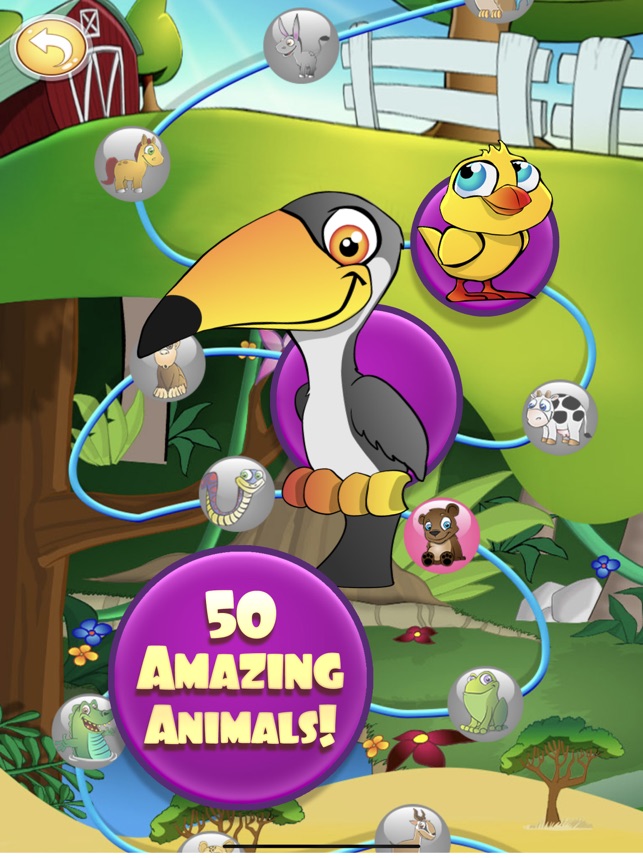 Animal Kingdom Puzzles(圖3)-速報App