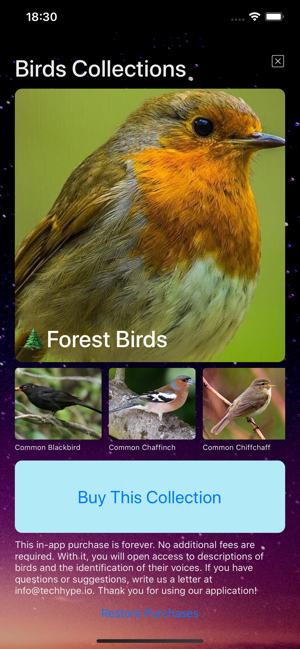 Bird Song Identification AI(圖5)-速報App