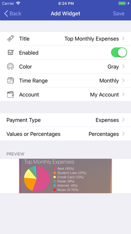 Cash Flow Companion