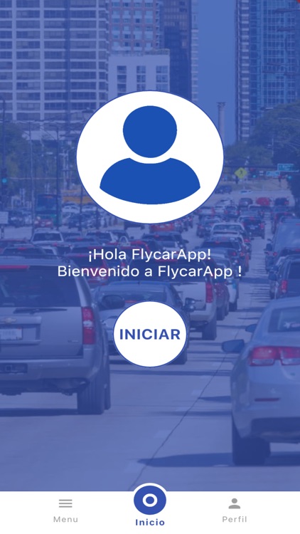 Flycar App