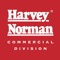 The Harvey Norman Commercial Division app will assist Architects Builders, Developers and Plumbers to select quality brand name products for high-rise, medium density and commercial building projects