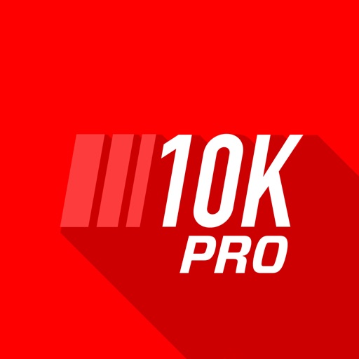 10K Trainer Pro by C25K® iOS App