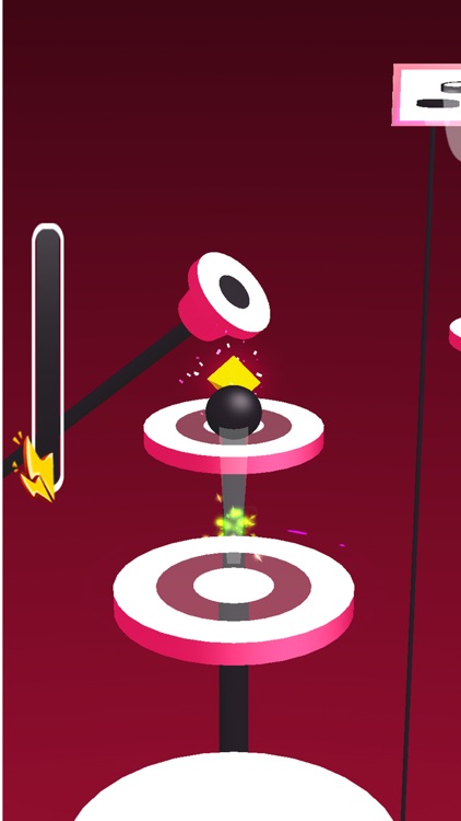 Ball Bounce 3D screenshot-3