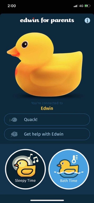 Edwin Duck for Parents(圖2)-速報App