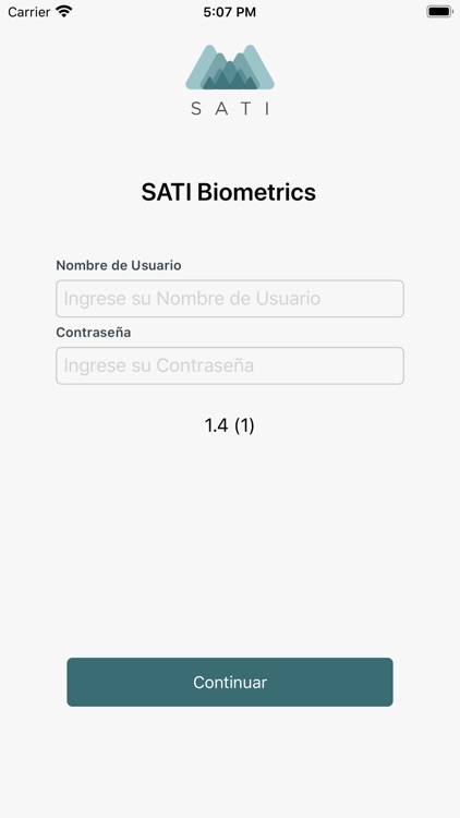 SATI Biometrics