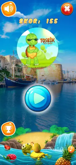 Game screenshot Tosbik II apk