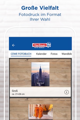 HARTLAUER FOTO WORLD screenshot 2