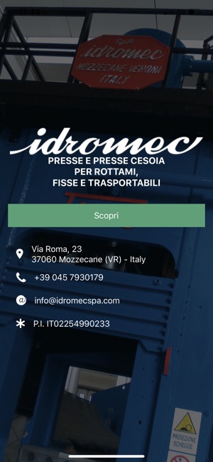 Idromec Spa