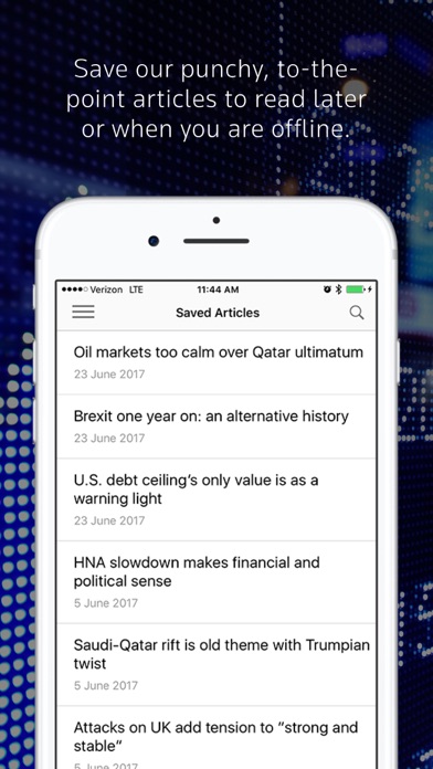 How to cancel & delete Reuters Breakingviews from iphone & ipad 3