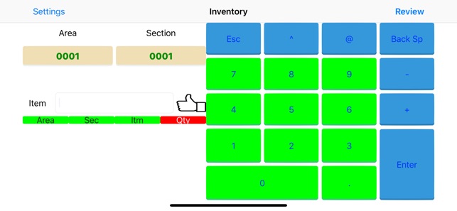 Retail Physical Inventory(圖2)-速報App