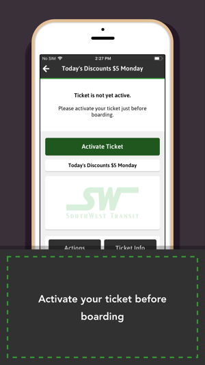 SW Mobile Tickets(圖4)-速報App