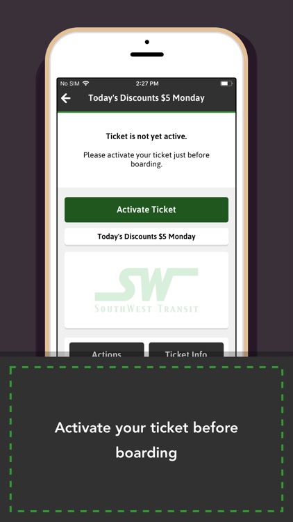 SW Mobile Tickets screenshot-3