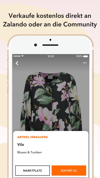 Zalando Wardrobe