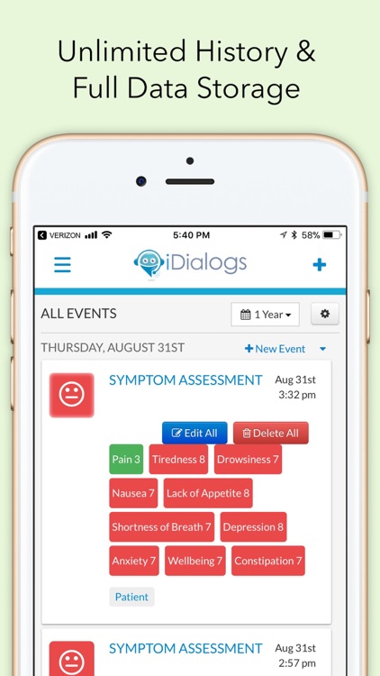 iDialogs Health screenshot-4