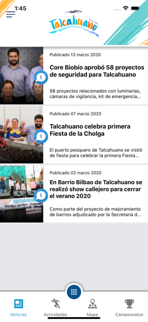 Talcahuano(圖1)-速報App