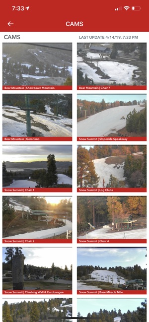 Big Bear Mountain Resort(圖4)-速報App