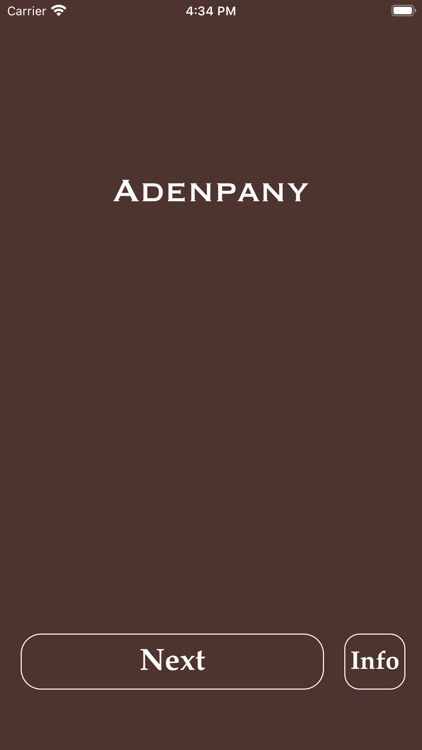 Adenpany