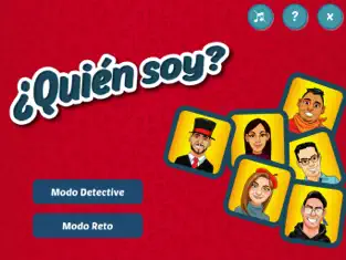 Screenshot 1 ¿Quién Soy? iphone