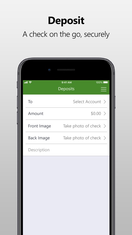 Bison Mobile Banking screenshot-4