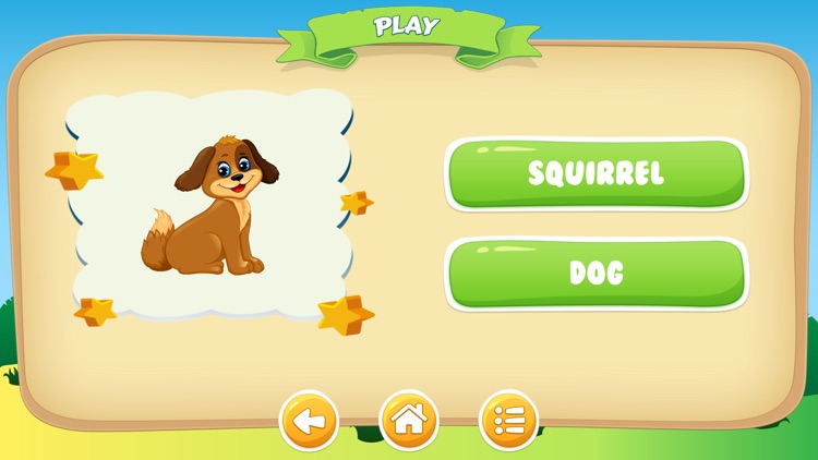 Animal Games for 3 4 year olds screenshot-4