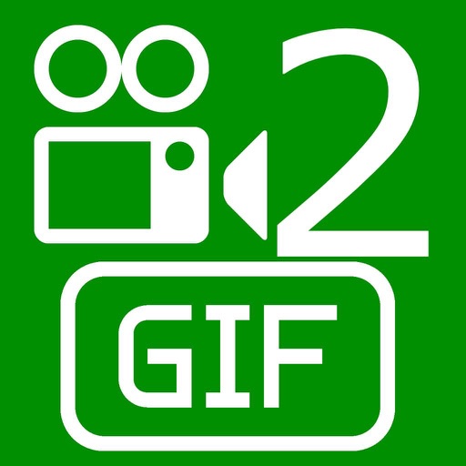 Video 2 GIF Converter icon