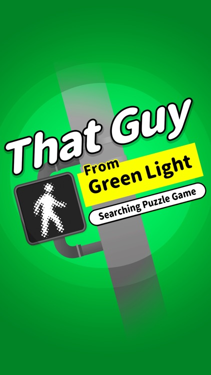 That Guy From Green Light