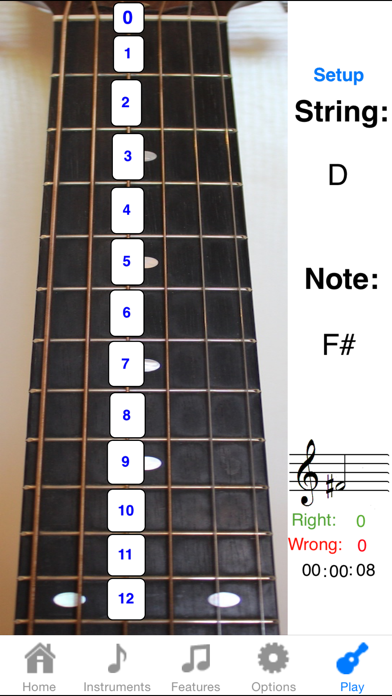 How to cancel & delete Super Guitar Fretboard Addict from iphone & ipad 2