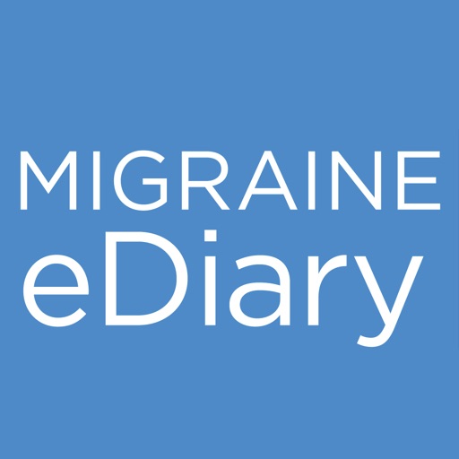 Migraine eDiary icon
