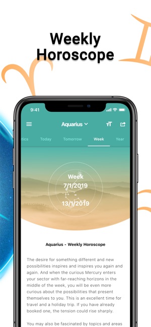 Horoscope & Astrology 2019(圖5)-速報App