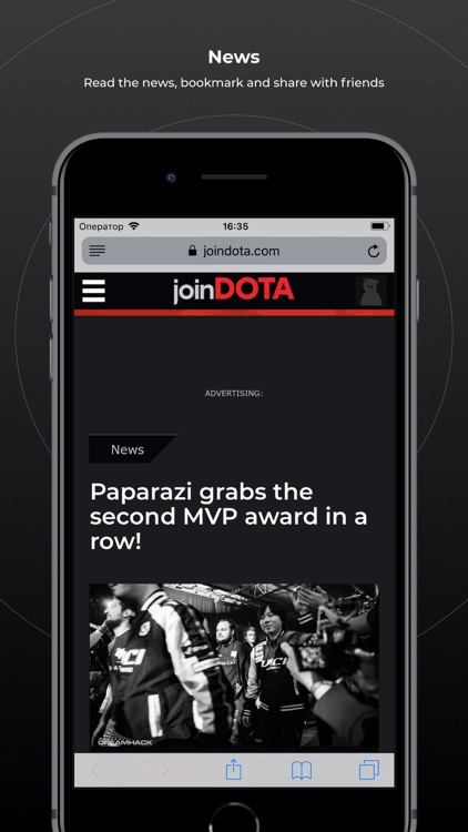 CyberSport News screenshot-3