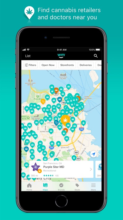 Weedmaps: Marijuana & Cannabis