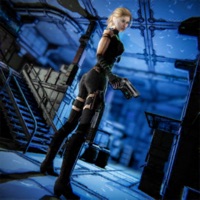 Cyber Assassin-Sniper 3D apk