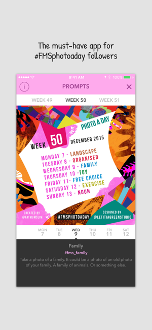 ‎Little Moments by Fat Mum Slim Screenshot